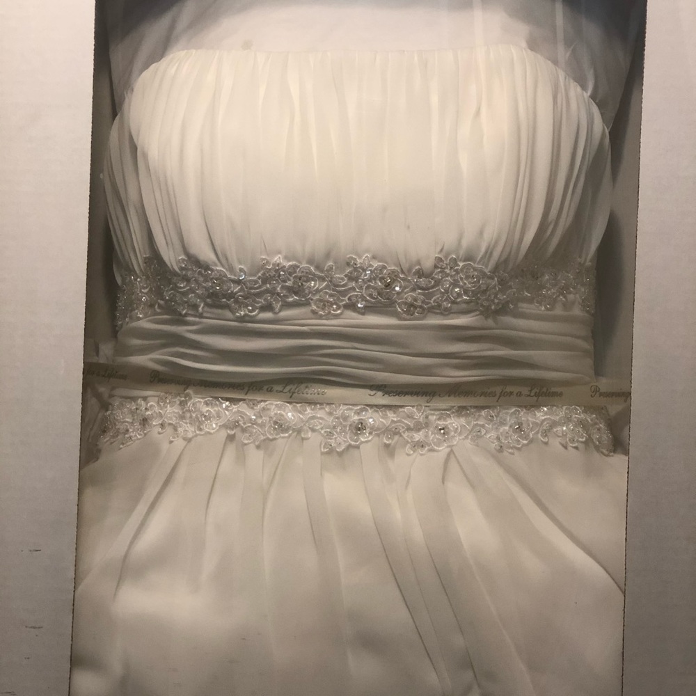 Wedding dress!